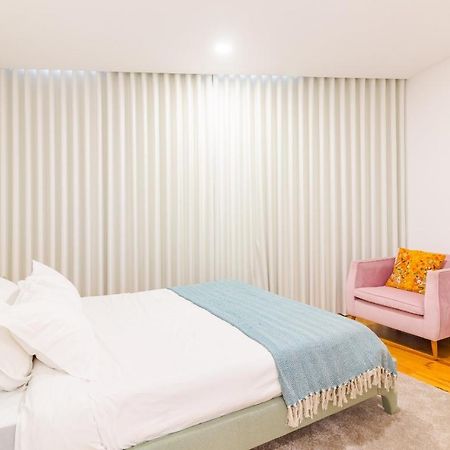 Ohh- Padre Antonio Vieira Flat D - 2Bedroom Near The Train Station 波尔图 外观 照片
