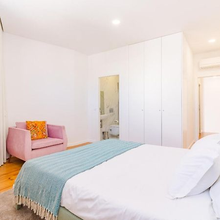 Ohh- Padre Antonio Vieira Flat D - 2Bedroom Near The Train Station 波尔图 外观 照片