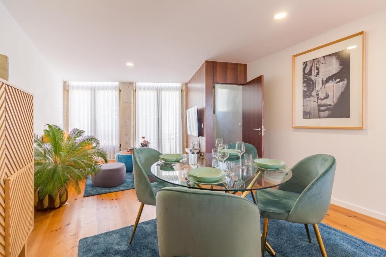 Ohh- Padre Antonio Vieira Flat D - 2Bedroom Near The Train Station 波尔图 外观 照片