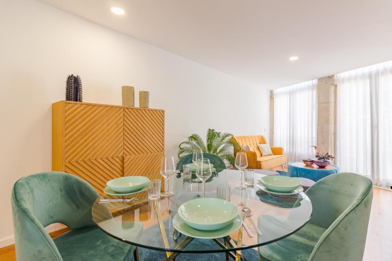 Ohh- Padre Antonio Vieira Flat D - 2Bedroom Near The Train Station 波尔图 外观 照片