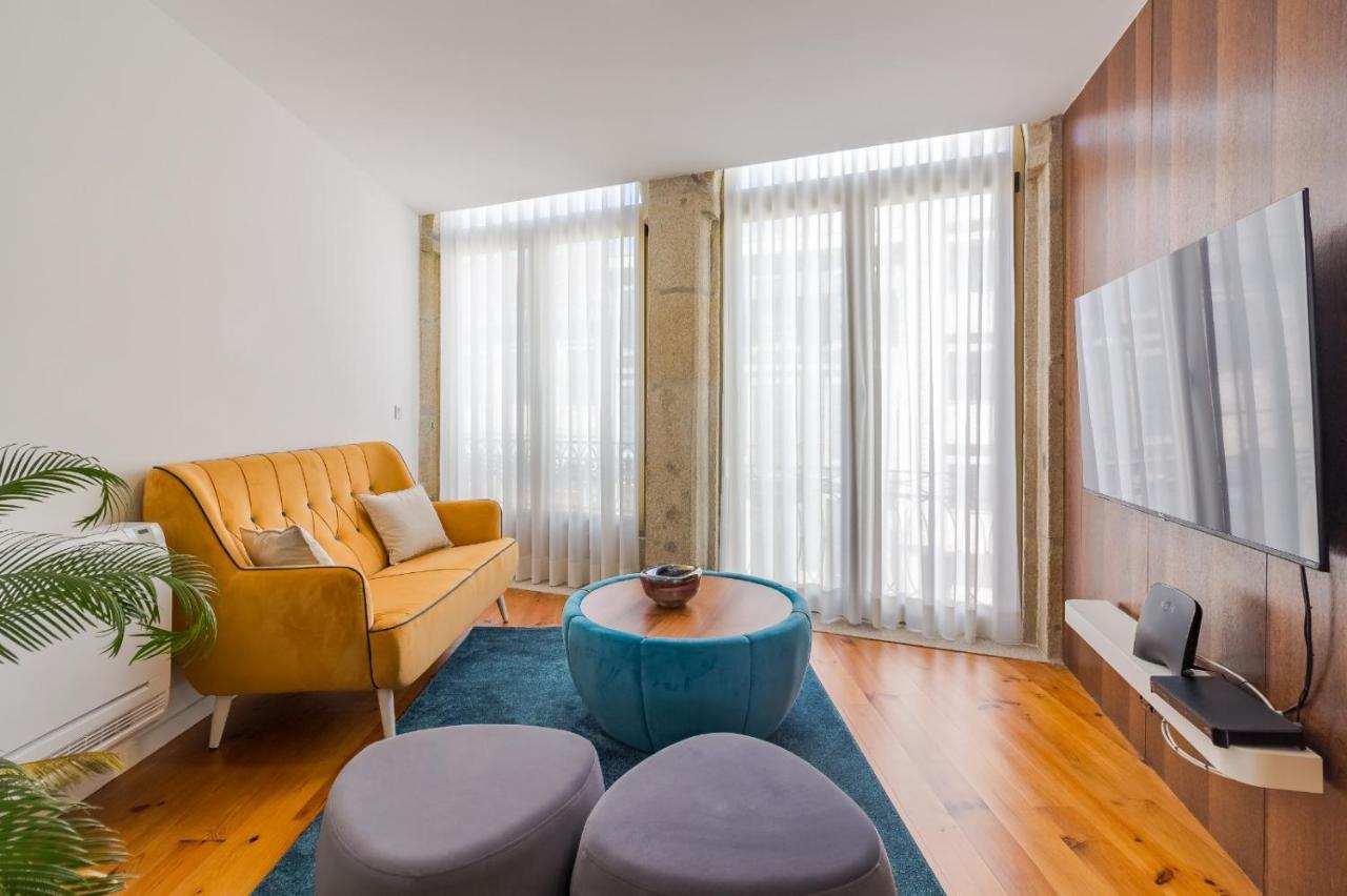 Ohh- Padre Antonio Vieira Flat D - 2Bedroom Near The Train Station 波尔图 外观 照片