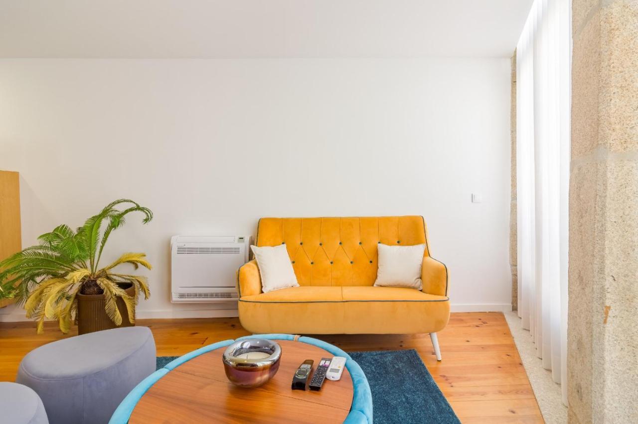 Ohh- Padre Antonio Vieira Flat D - 2Bedroom Near The Train Station 波尔图 外观 照片
