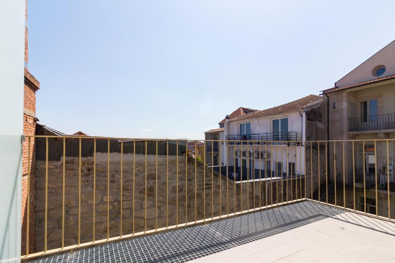 Ohh- Padre Antonio Vieira Flat D - 2Bedroom Near The Train Station 波尔图 外观 照片