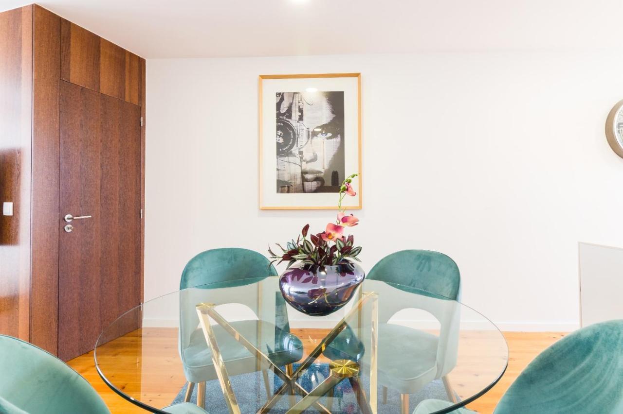 Ohh- Padre Antonio Vieira Flat D - 2Bedroom Near The Train Station 波尔图 外观 照片