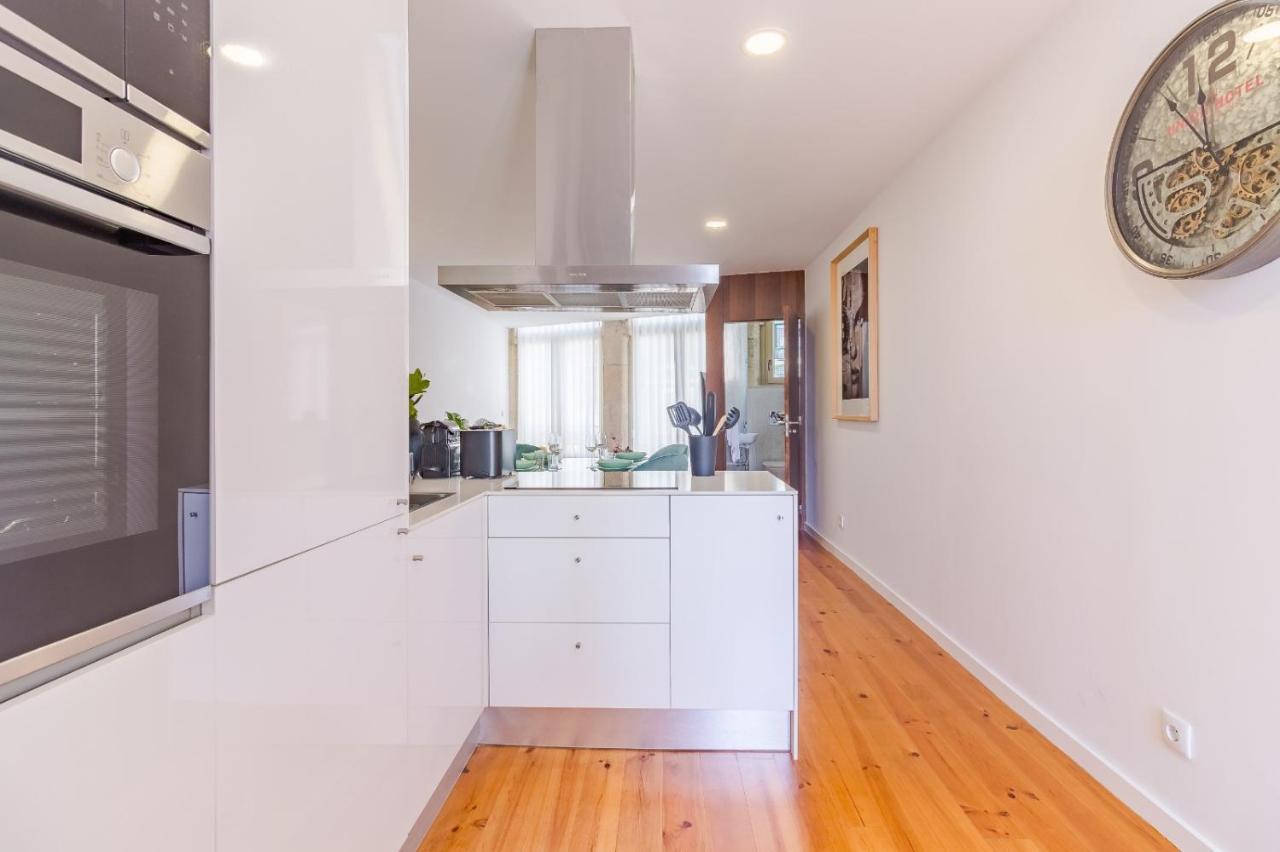 Ohh- Padre Antonio Vieira Flat D - 2Bedroom Near The Train Station 波尔图 外观 照片